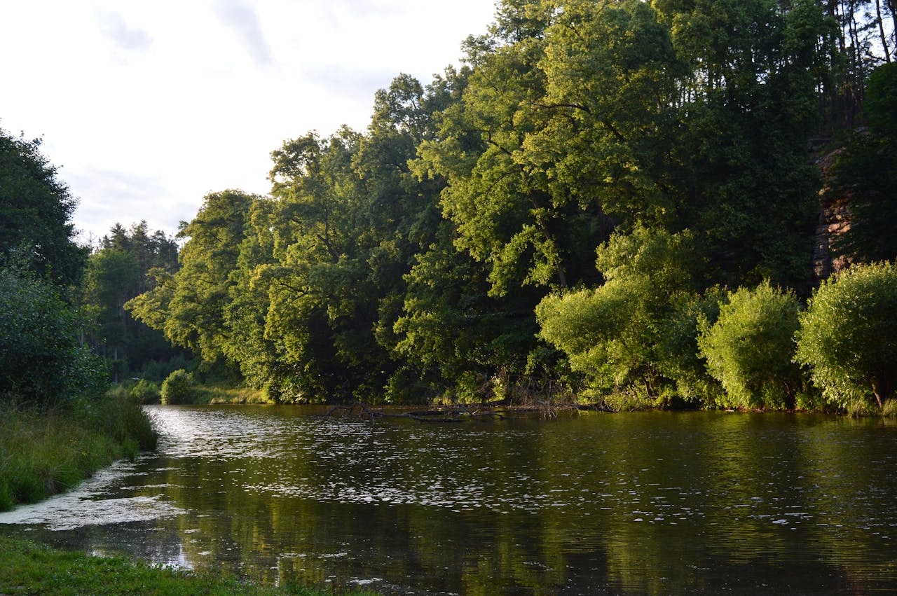 Znáte česká jezera a přehrady?