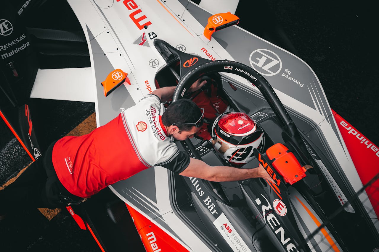 Formule 1: Rychlost a legendy