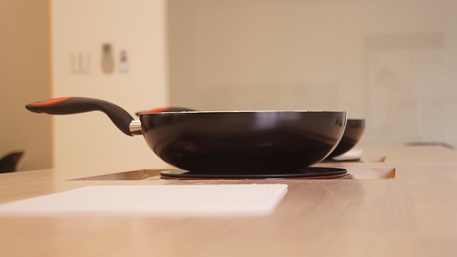 Kuchyňské náčiní a jeho historie