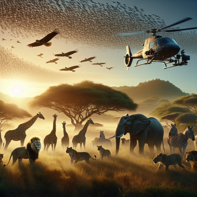 Tajemství afrického safari: Poznejte faunu s překvapením