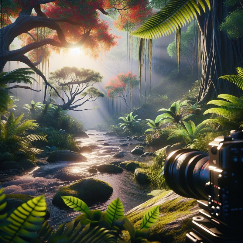 Tajemství australské divočiny