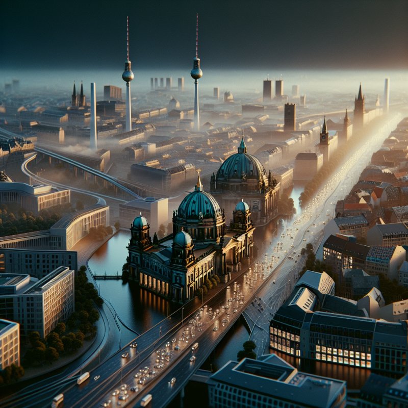 Objevte tajemství Berlína