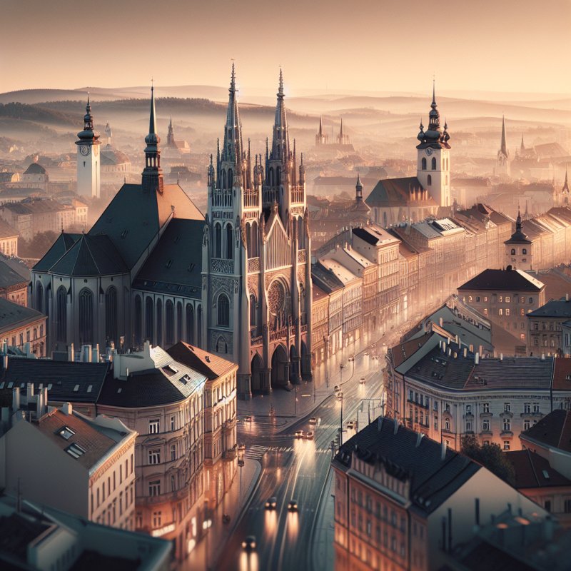 Objevte hlubší Brno: Tajemství a fakta města