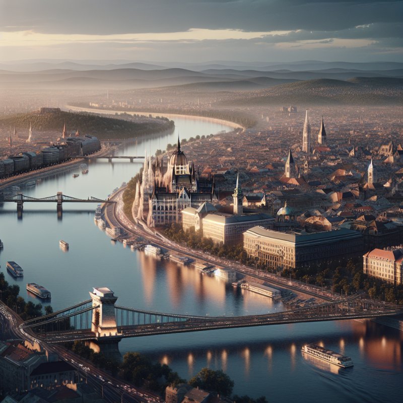 Budapešť: Historie a Kultura Maďarské Metropole