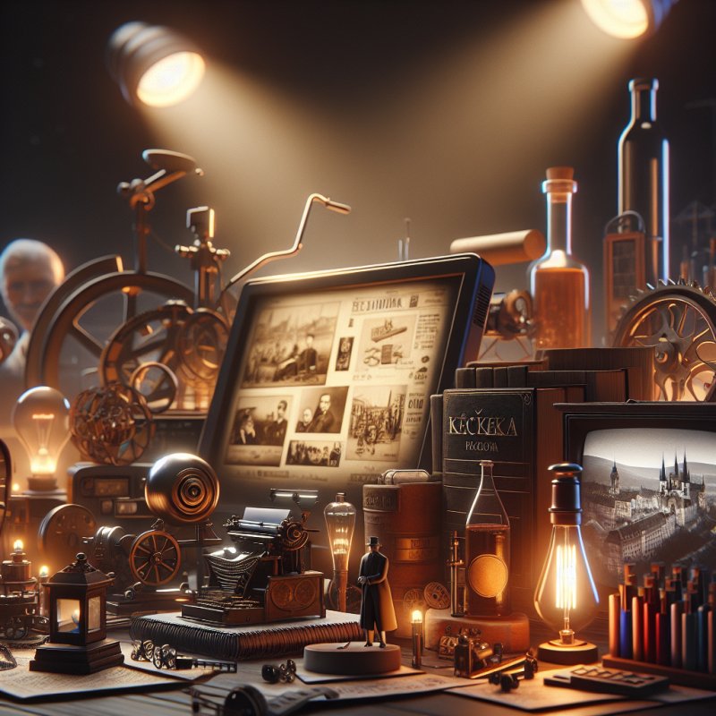 Inovace z Česka: Světové vynálezy z naší země