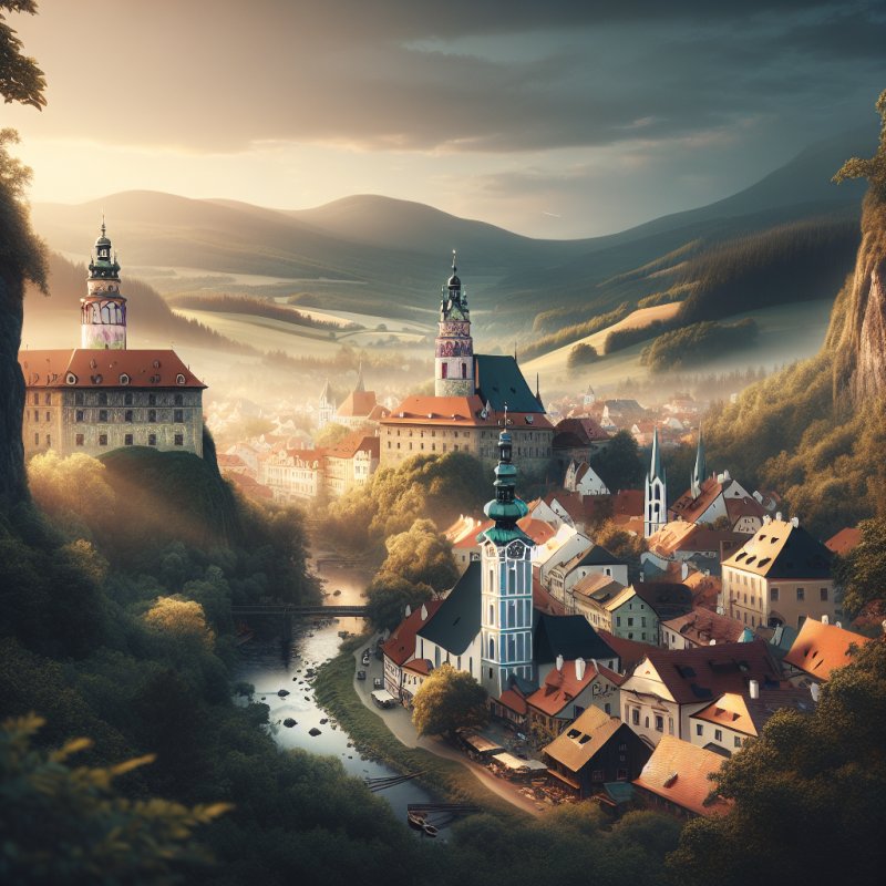 Tajemství Českého Krumlova: Kvíz pro zvídavé