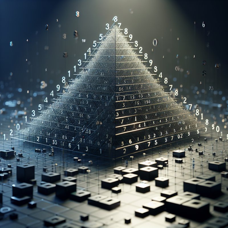 Mistrovství číselných pyramid: Objev skryté vzorce