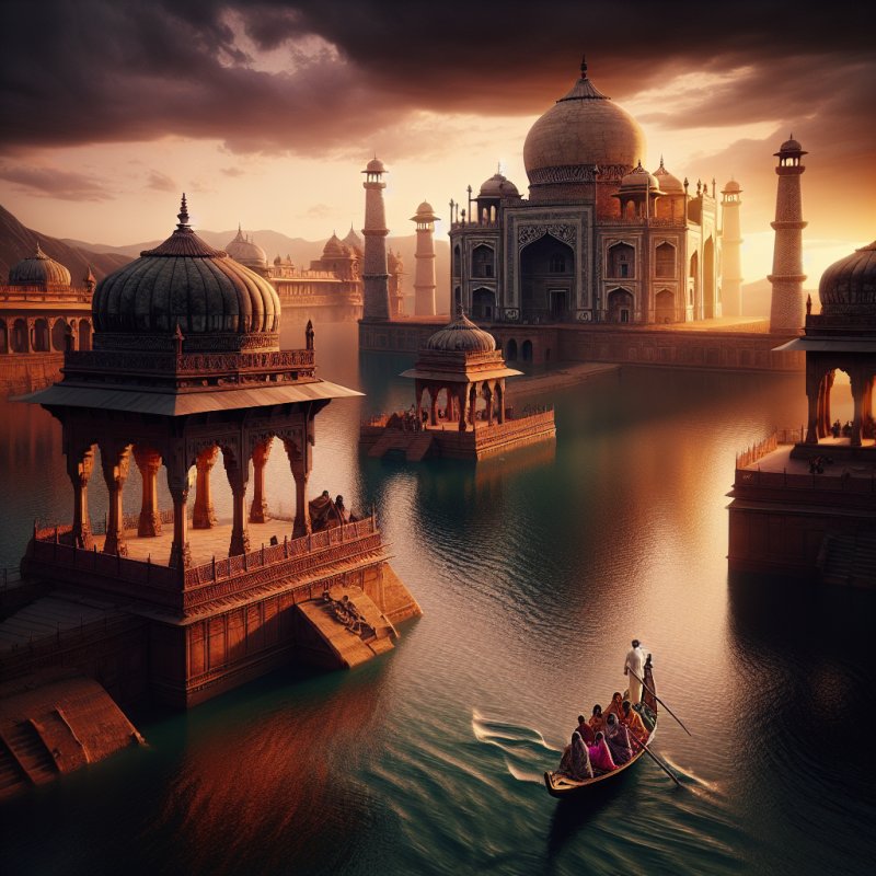 Indie: Země mnoha tváří a tajemství