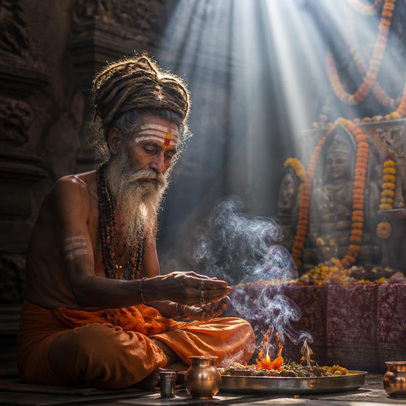 Brahma a tajemství stvoření