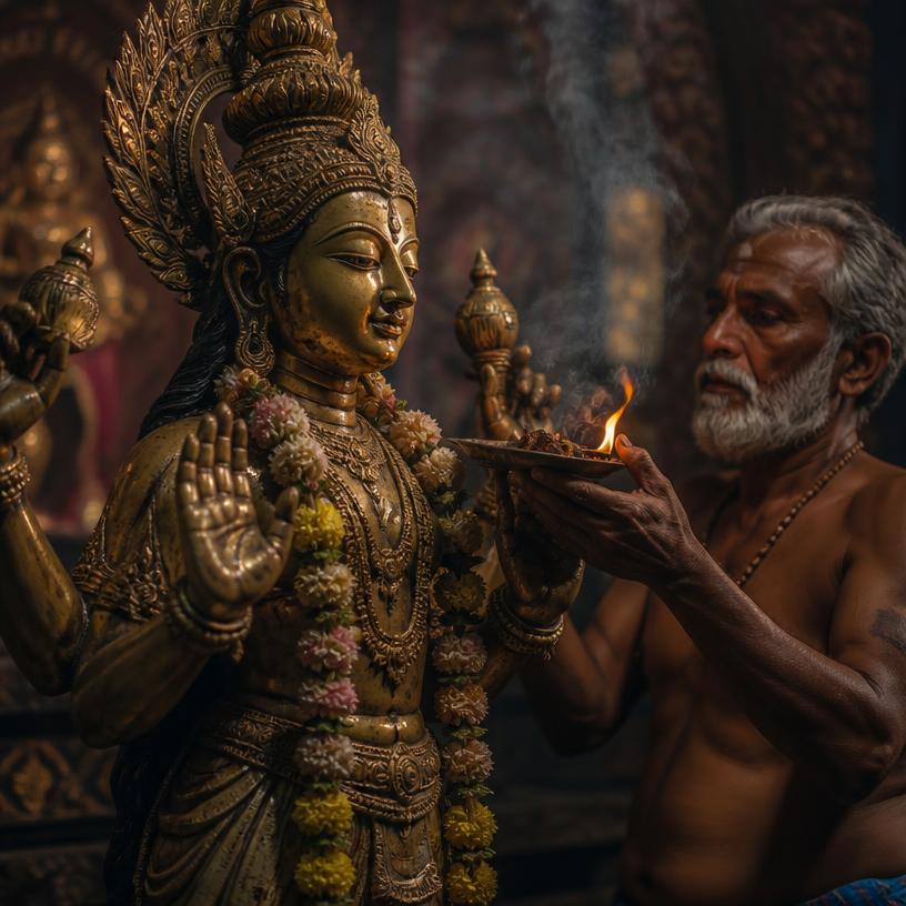 Hinduistická božstva: Mystéria a fakta