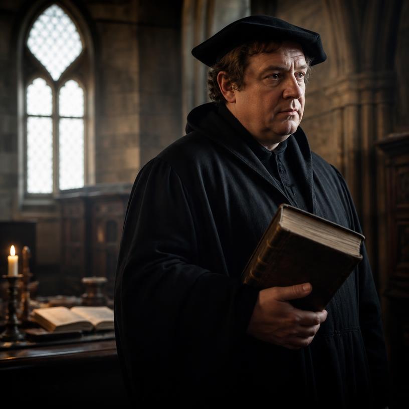 Martin Luther: Tajemství reformátora
