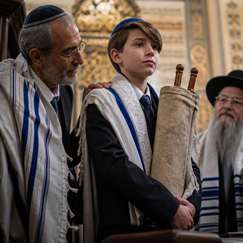 Judaismus po holocaustu: Cesta transformace a obrody