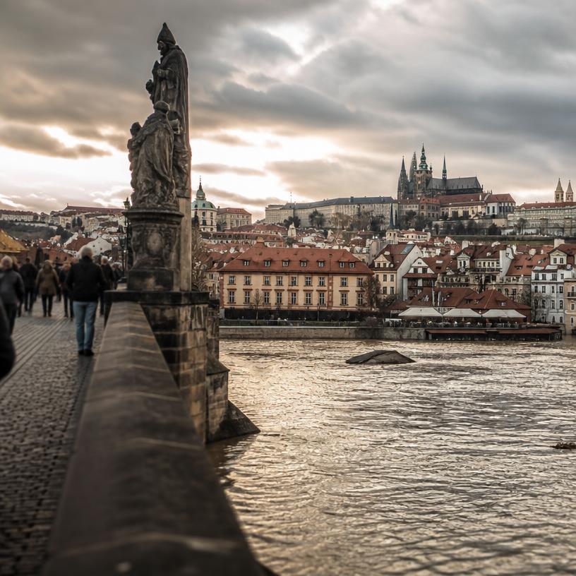 Pamětí se musíme učit: Historií katastrof krok za krokem