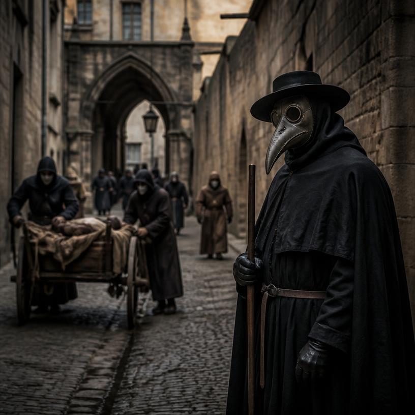 Nejhorší pandemie: Historie a dějiny jejich řešení