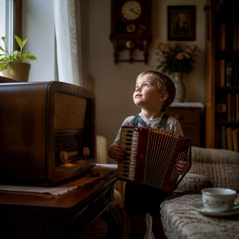 Melodie, které nám osladily dětství