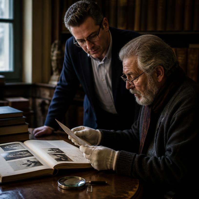 Šokující odhalení o legendárních albech!
