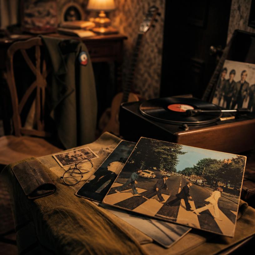 Nostalgie s Beatles: Vzpomínky na staré dobré časy