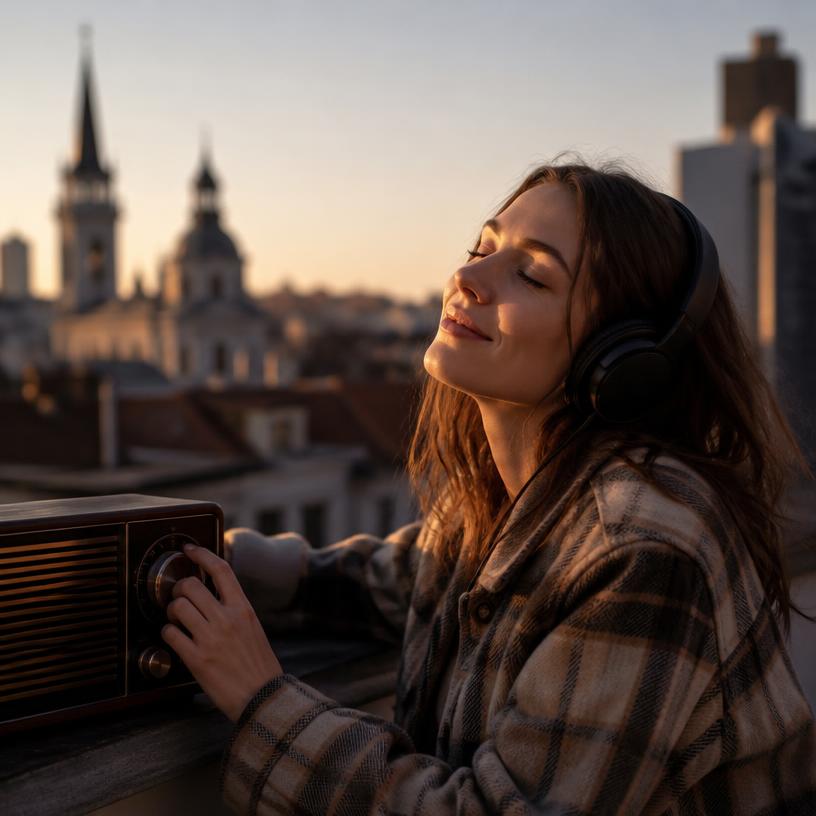 Rádiové hity, které nám zní v hlavě!