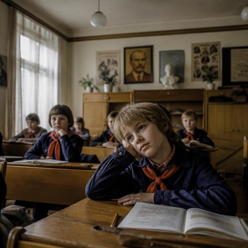 Záhady školních časů sedmdesátých let