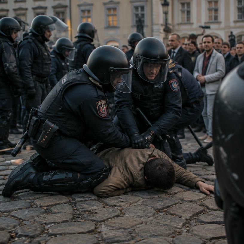 Šokující momenty, které otřásly naší zemí