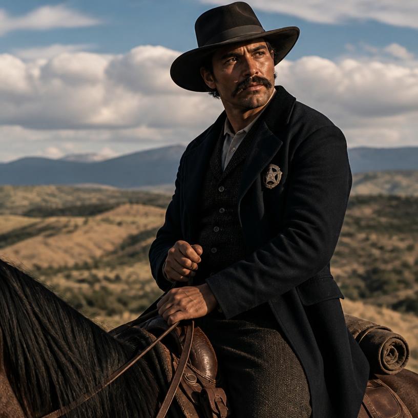 Texas Ranger: Zrození legendy