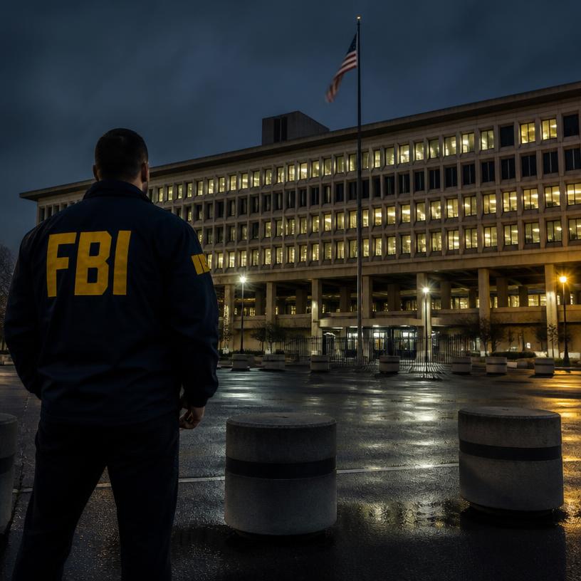 Tajemství FBI: Co skrývá největší agentura světa?