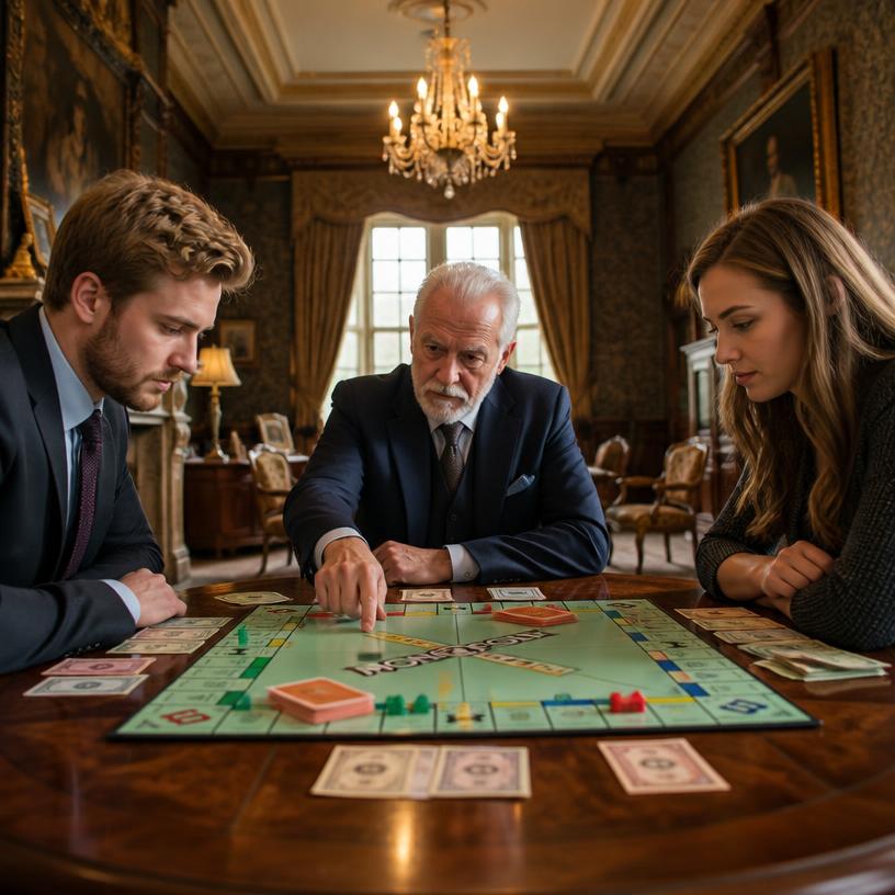 Monopolní dobrodružství: Poznejte strategii úspěchu