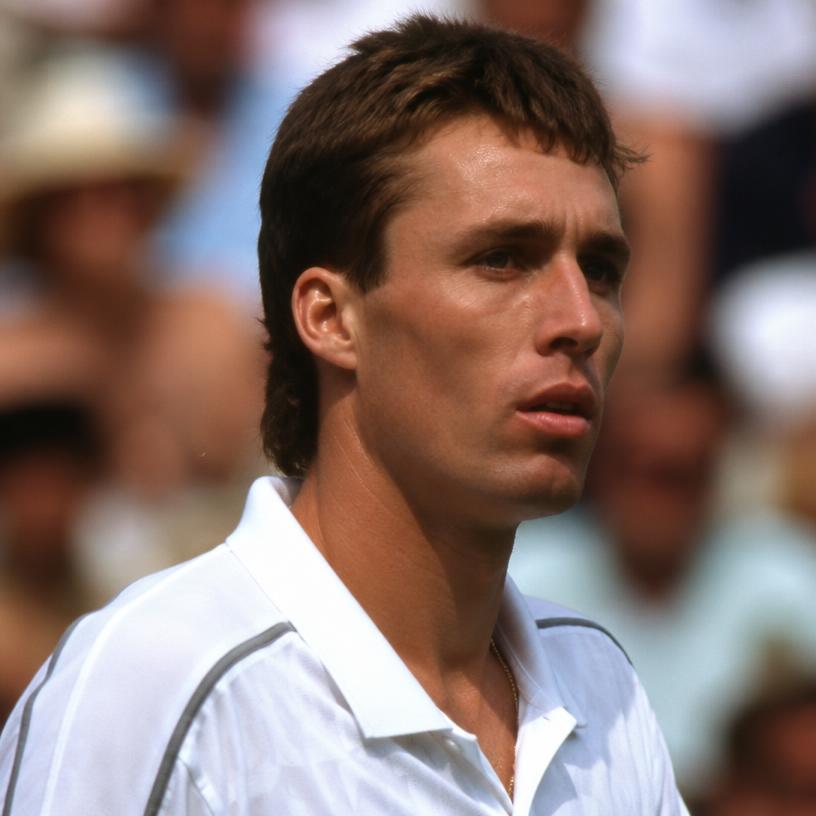 Ivan Lendl: Osudový tenisový génius