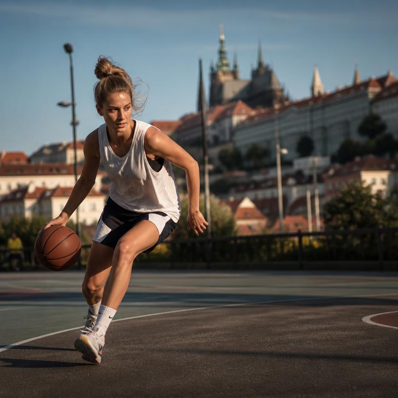 Basketing Masterclass: Driblování s elegancí