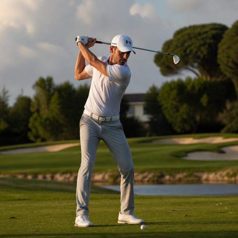 Pravidla golfu: Hrajte jako profesionál