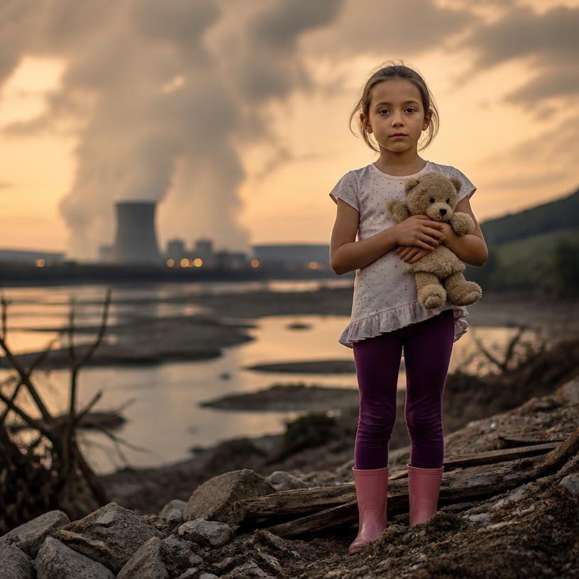 Pohádka o klimatu: Co se právě děje?
