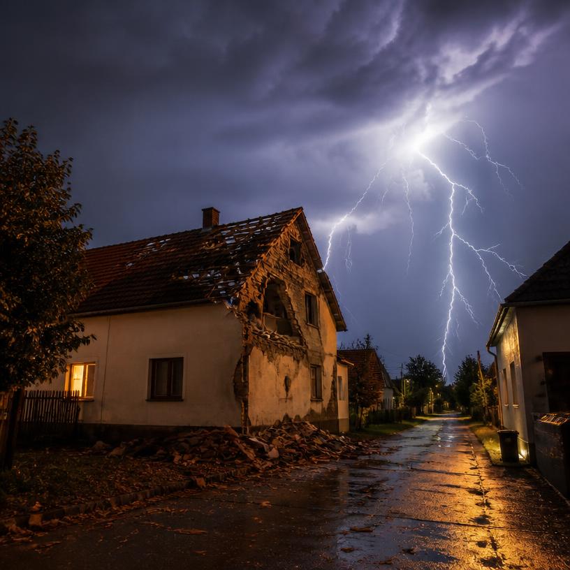 Jak to dopadne, když hrom burácí?