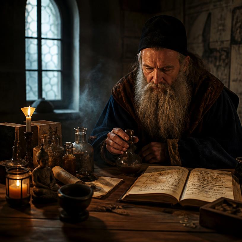 Odhal tajemství českých rčení
