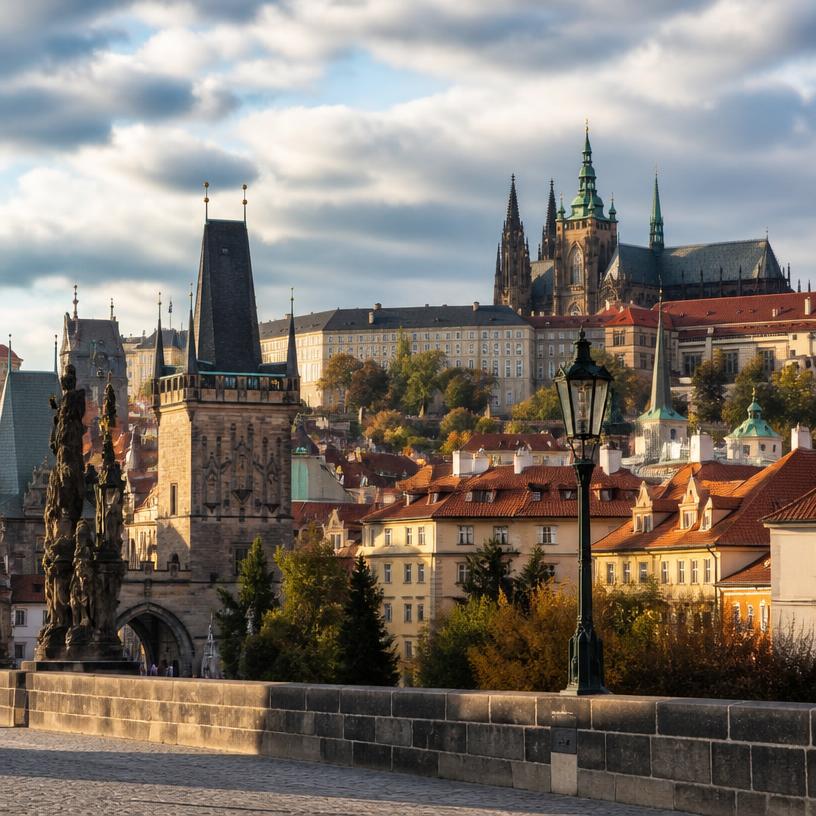 Otestuj své znalosti o českých památkách!