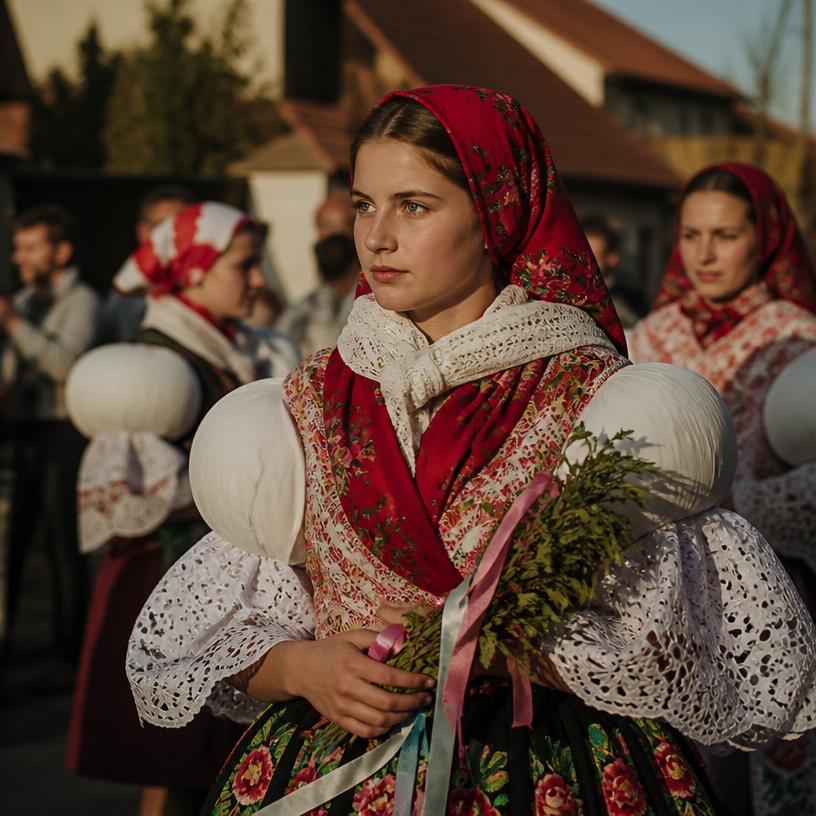 Historie českých tradic v otázkách