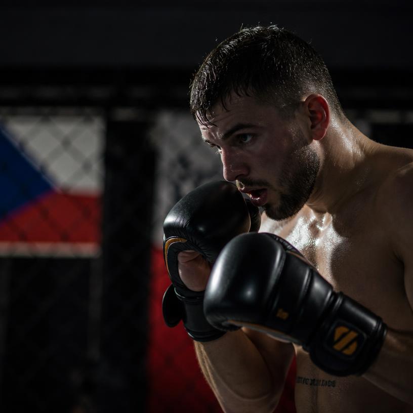 Cesta na vrchol MMA: Tajemství šampiónů