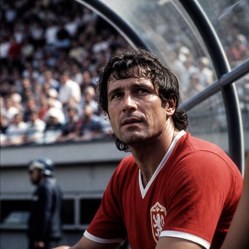 Legenda na stadionu: Tajemství sportovních hrdinů