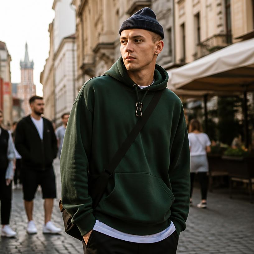 Jak na streetwear: Projděte si trendy