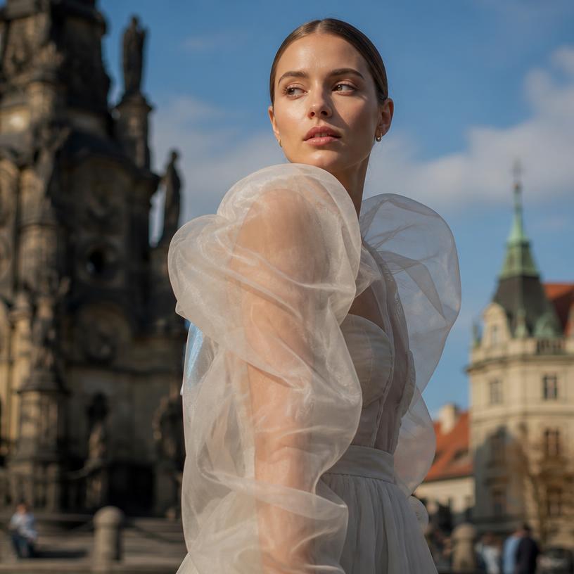 Móda jako umění: Umělecký expresivní jazyk naší doby