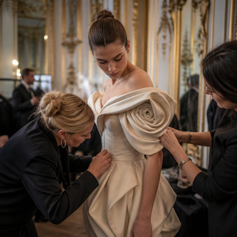 Styl v čase: Oblékání na Fashion Week