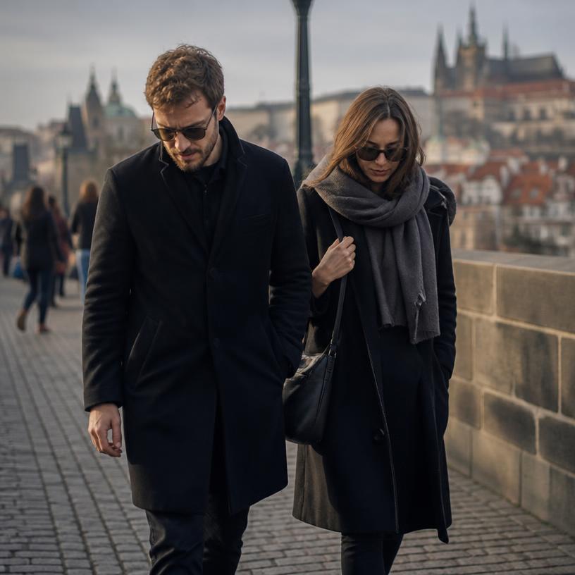 Módní preference celebrit v soukromí