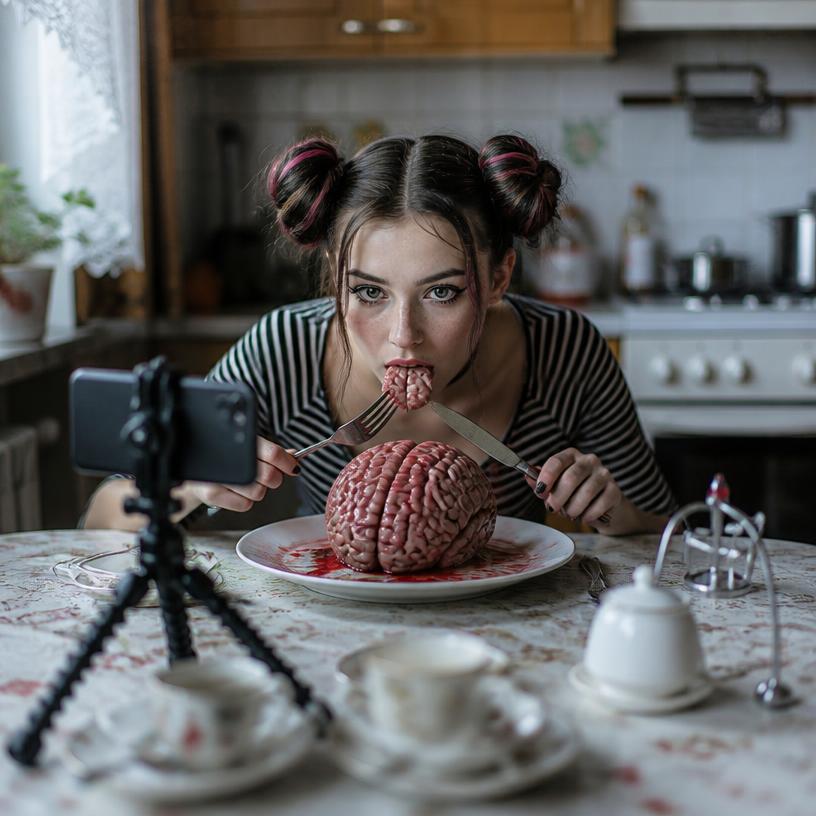 Podivnosti internetu: Trendy, které nás šokují!