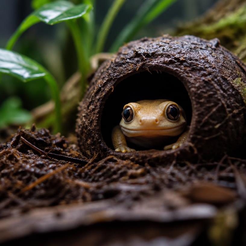 Kdo se skrývá ve tvém teráriu?
