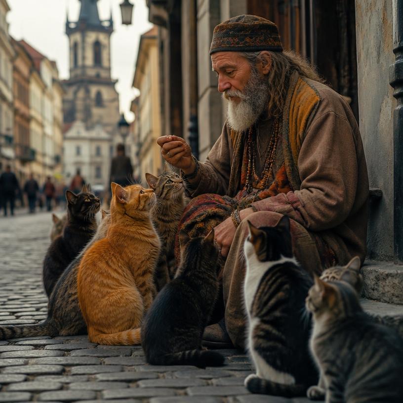 Jsi kočičí guru nebo amatér?