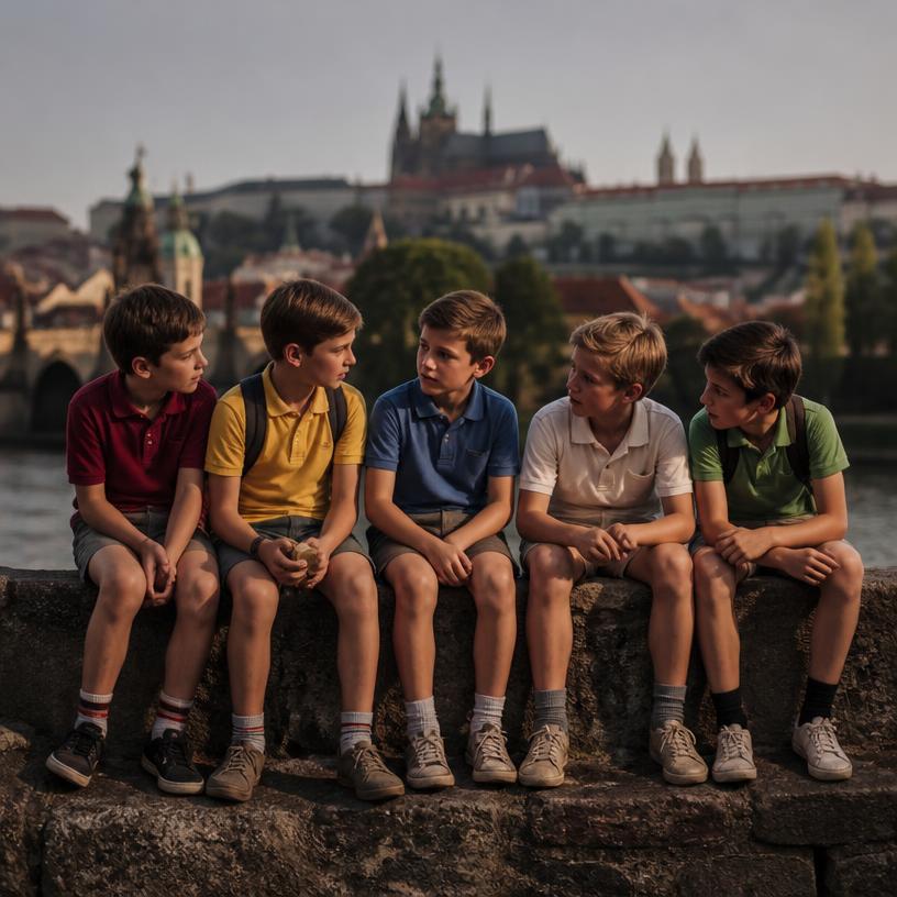 Kdo jsi? Rychlé šípy nebo Čtyřlístek?