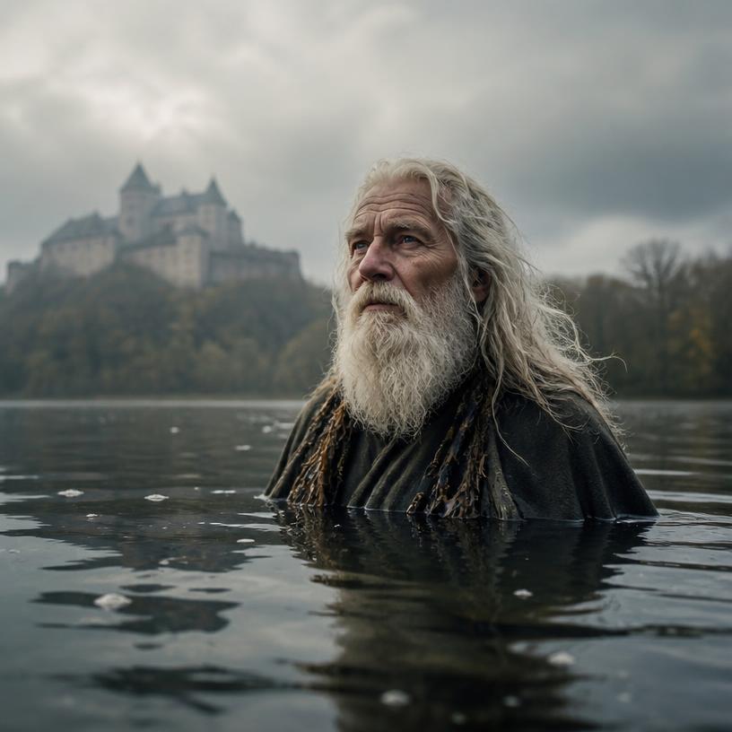 Tajemství Velkých vod: Příběhy a legendy