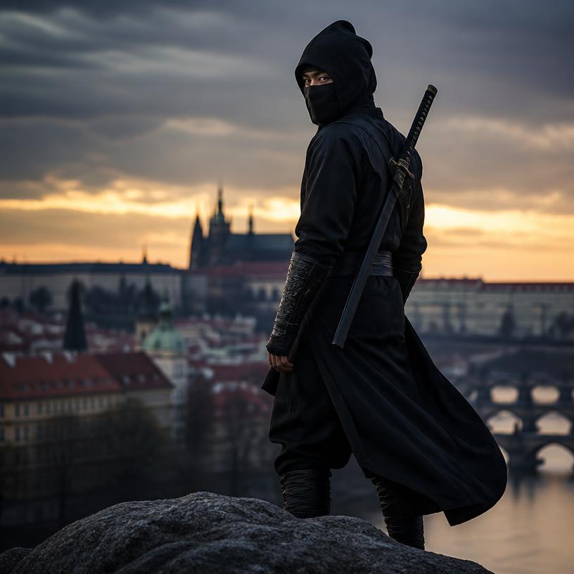 Kdo vládne ninja světem?