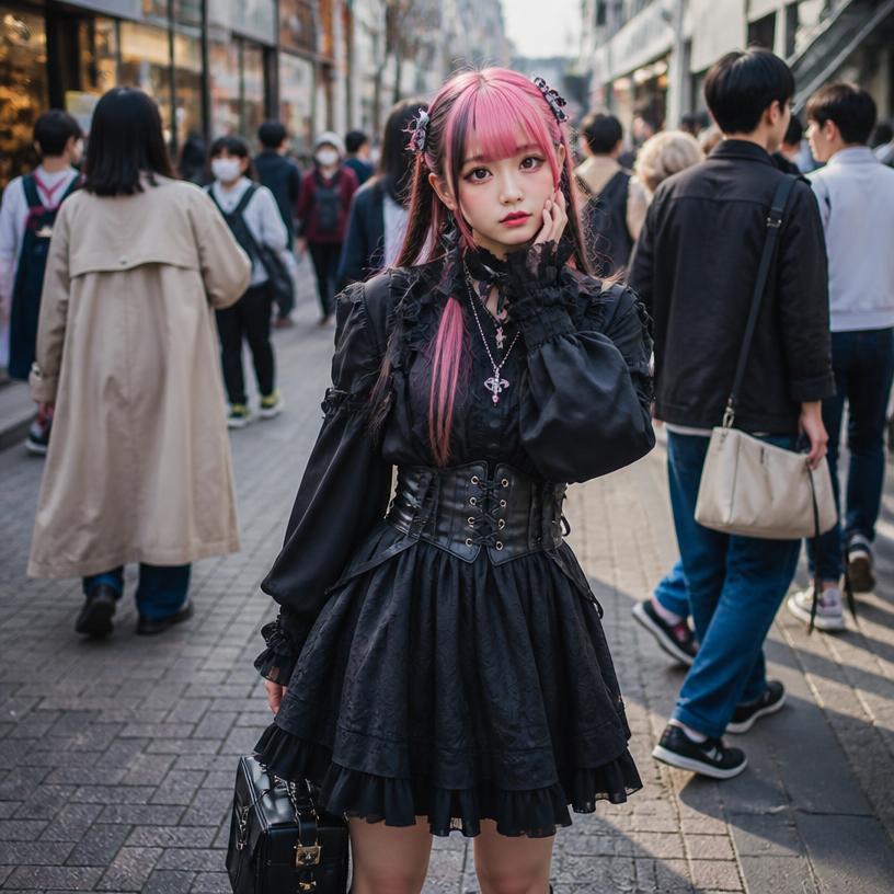 Harajuku Móda: Mýtus nebo Realita?