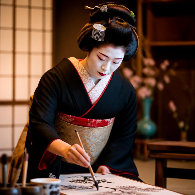 Sedm hříchů japonské kultury: Od anime po tradiční umění