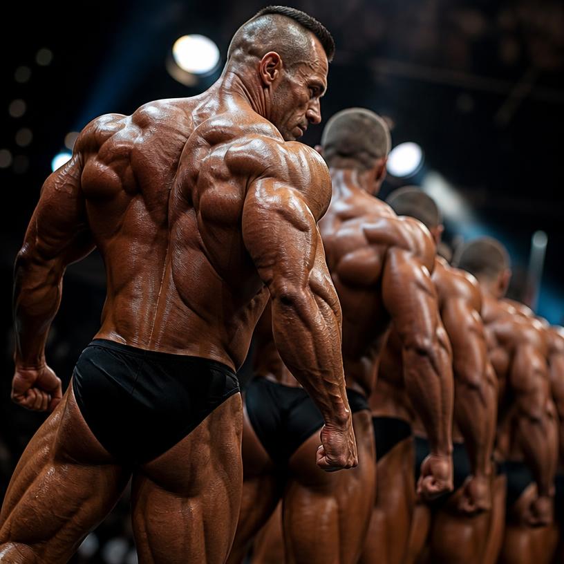 Soutěž o tituly Mr. Olympia